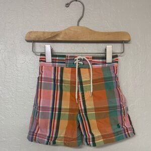 $14 ADD ON modern moments boys swim trunks hanna andersson mini boden little co.